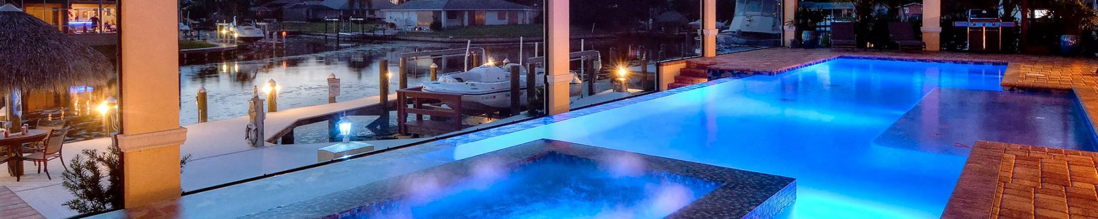 Ferienhäuser in Cape Coral, Florida